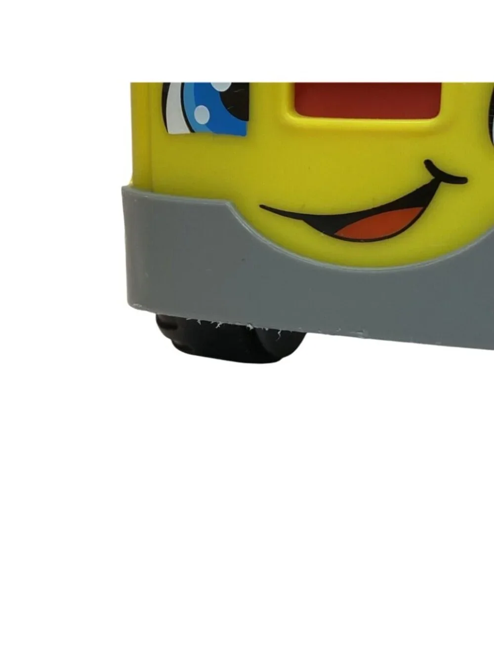 Fisher Price Little People School Bus with 3 Figures 2016 Works